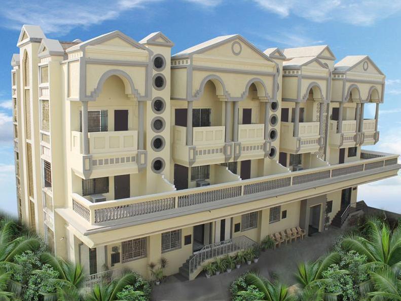 Saideep Villas Shirdi Bagian luar foto